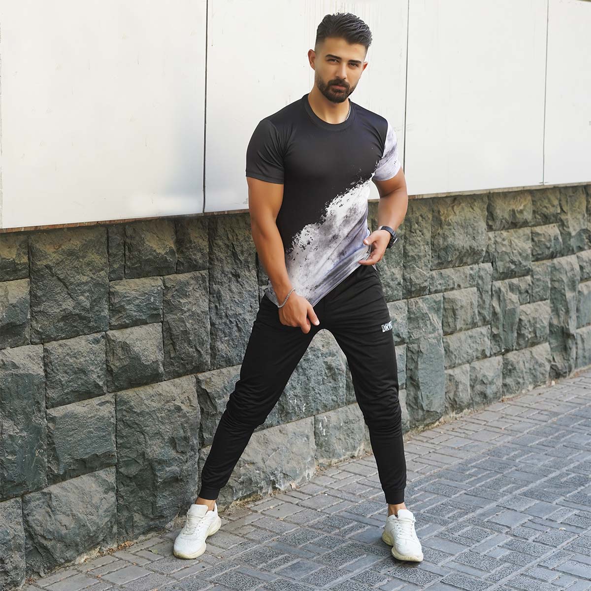 ست تیشرت شلوار مردانه مدل DRYFIT