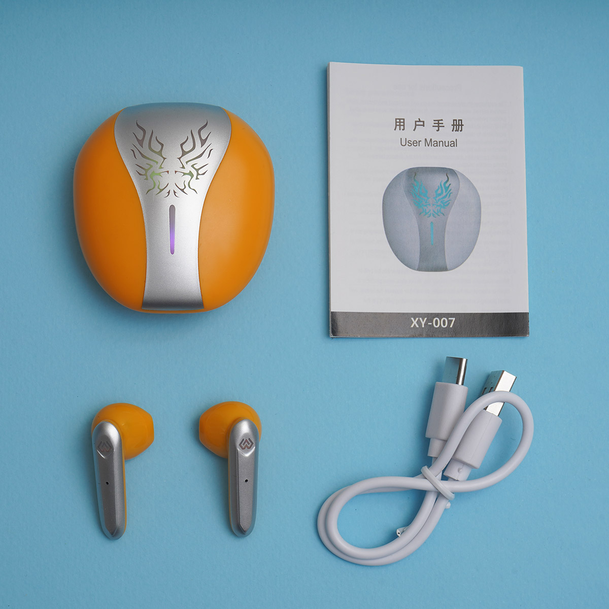 هندزفری مدل XY-007