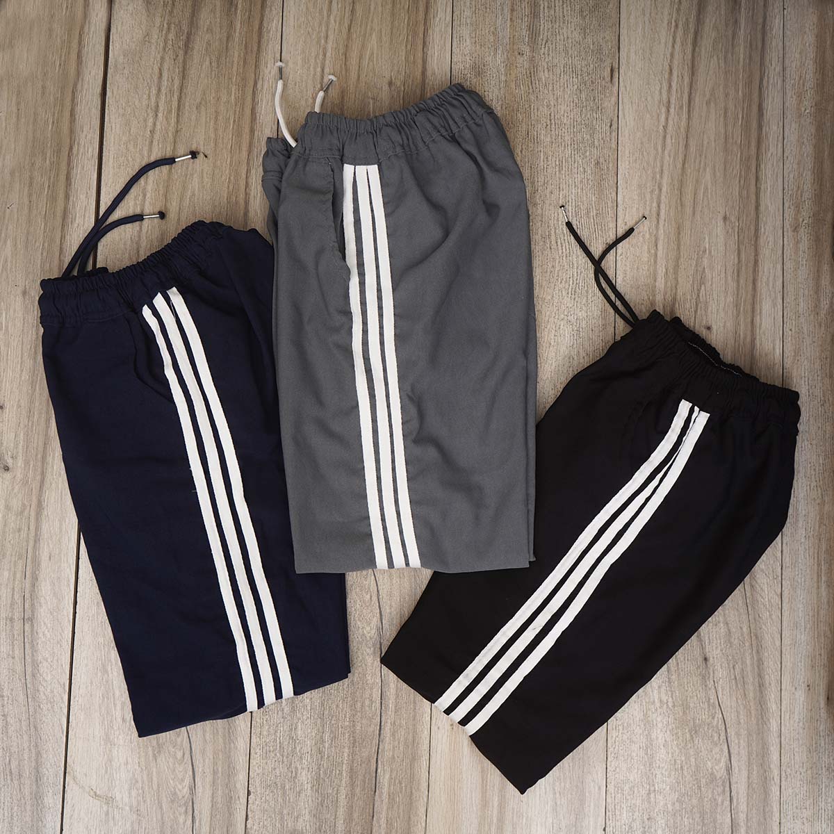 شلوارمردانه مشکی مدل Vesam