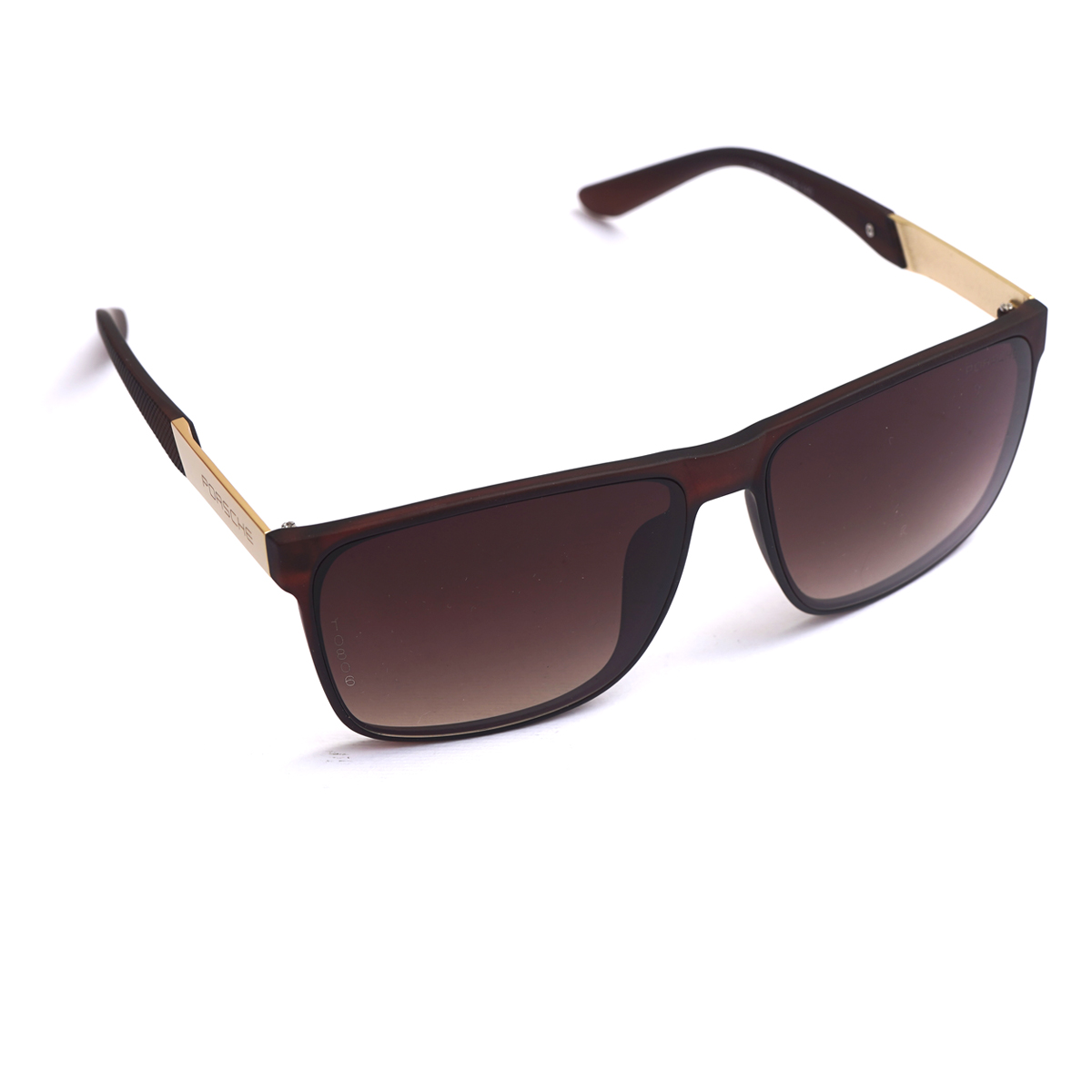 عینک قهوه ای مردانه مدل Porsche