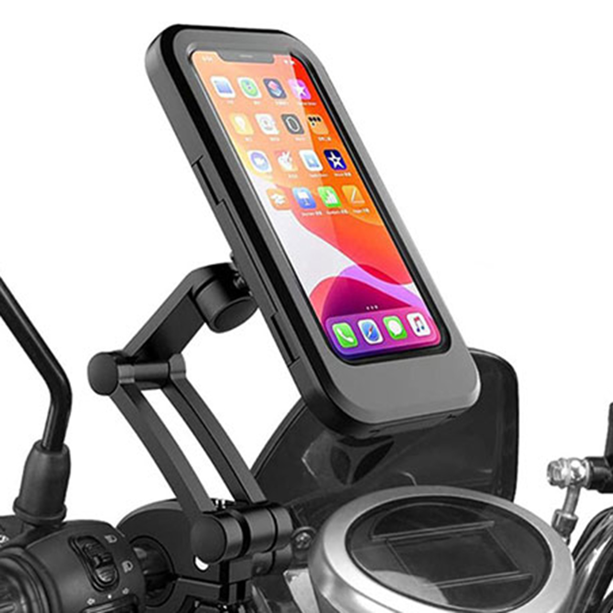 هولدر موبایل ۳۶۰ درجه ضدآب مدل M3