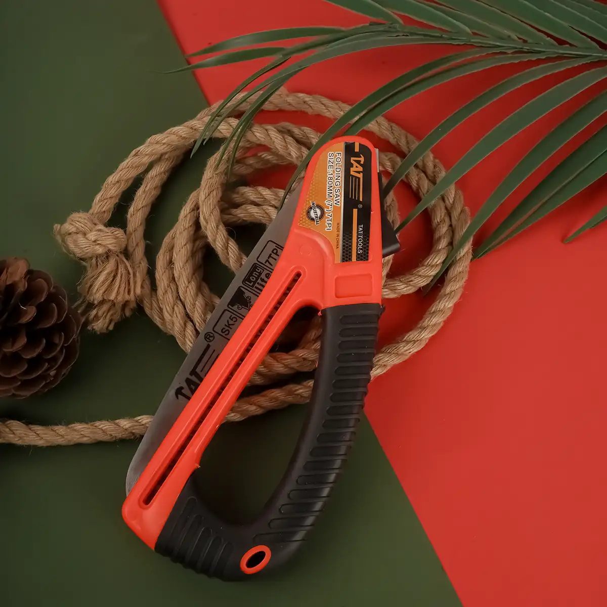 اره تاشو مدل TA_7