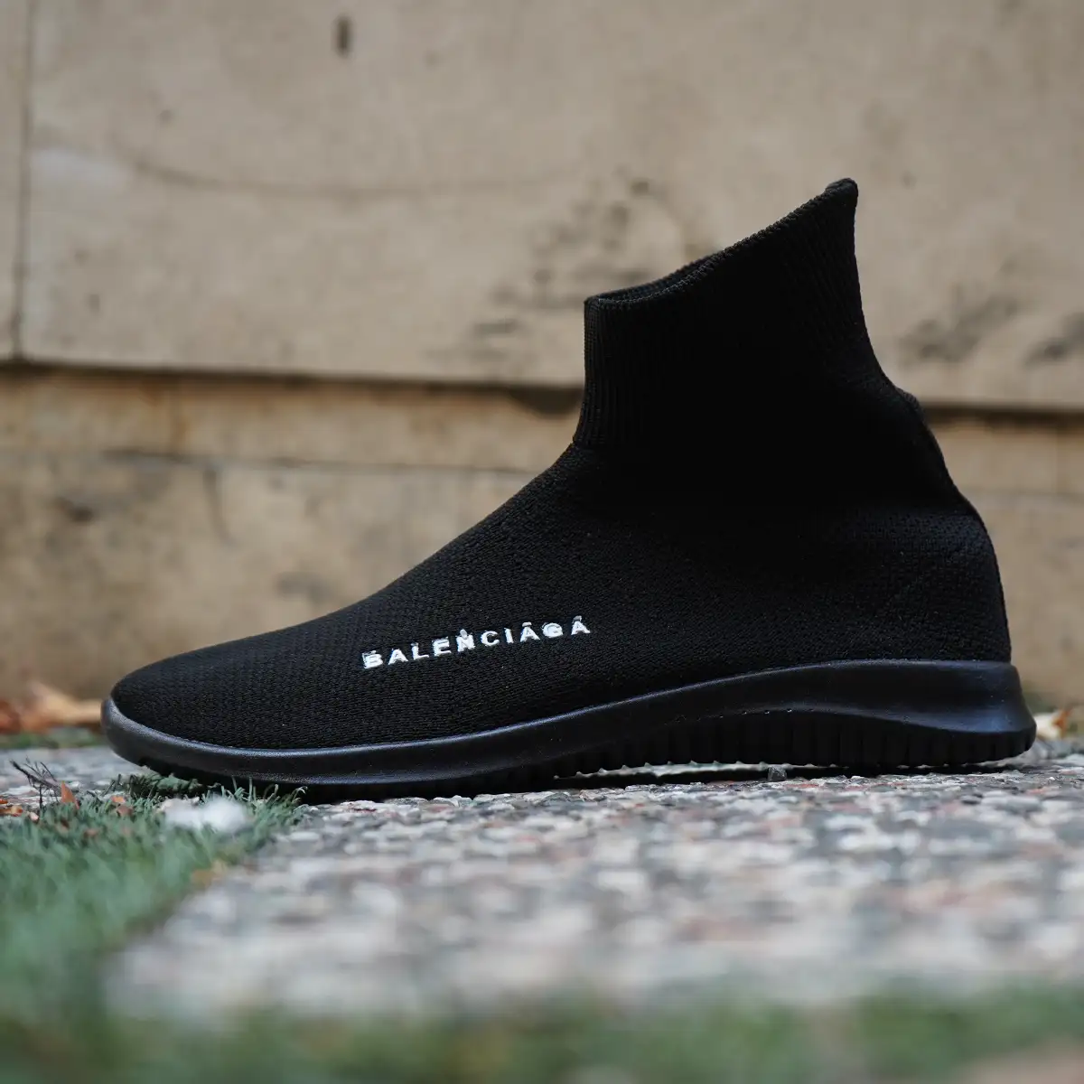 کفش Balenciaga مردانه مشکی مدل B66