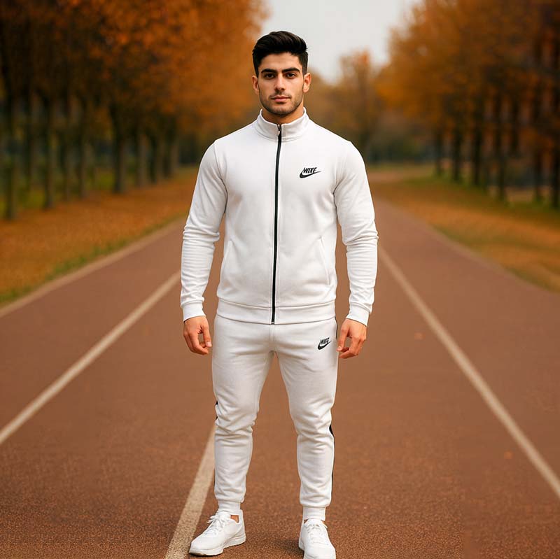 ست سوییشرت شلوار مردانه نایک مدل Madio