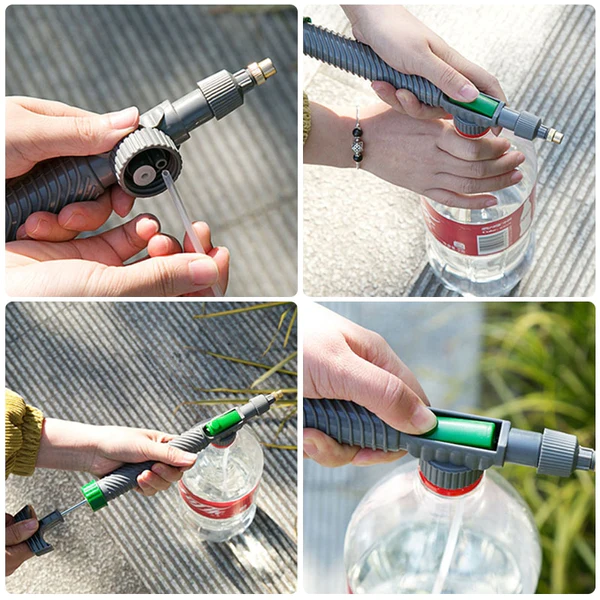 اسپری پمپی بطری ( آبپاش و سم پاش)