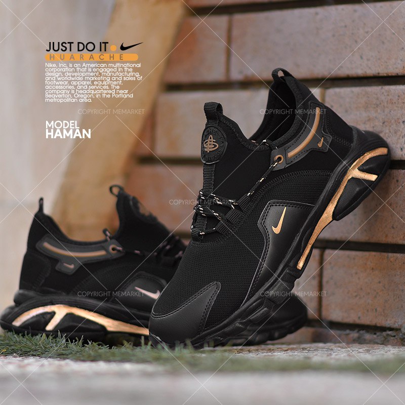 کفش مردانه nike مدل haman