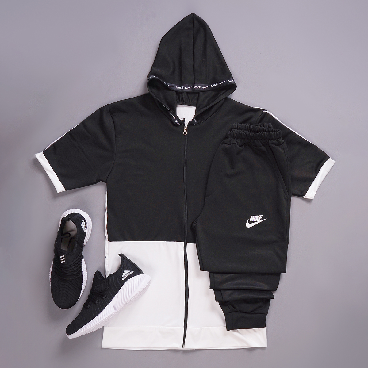 ست سوئیشرت شلوار NIKE مردانه مدل Lomin