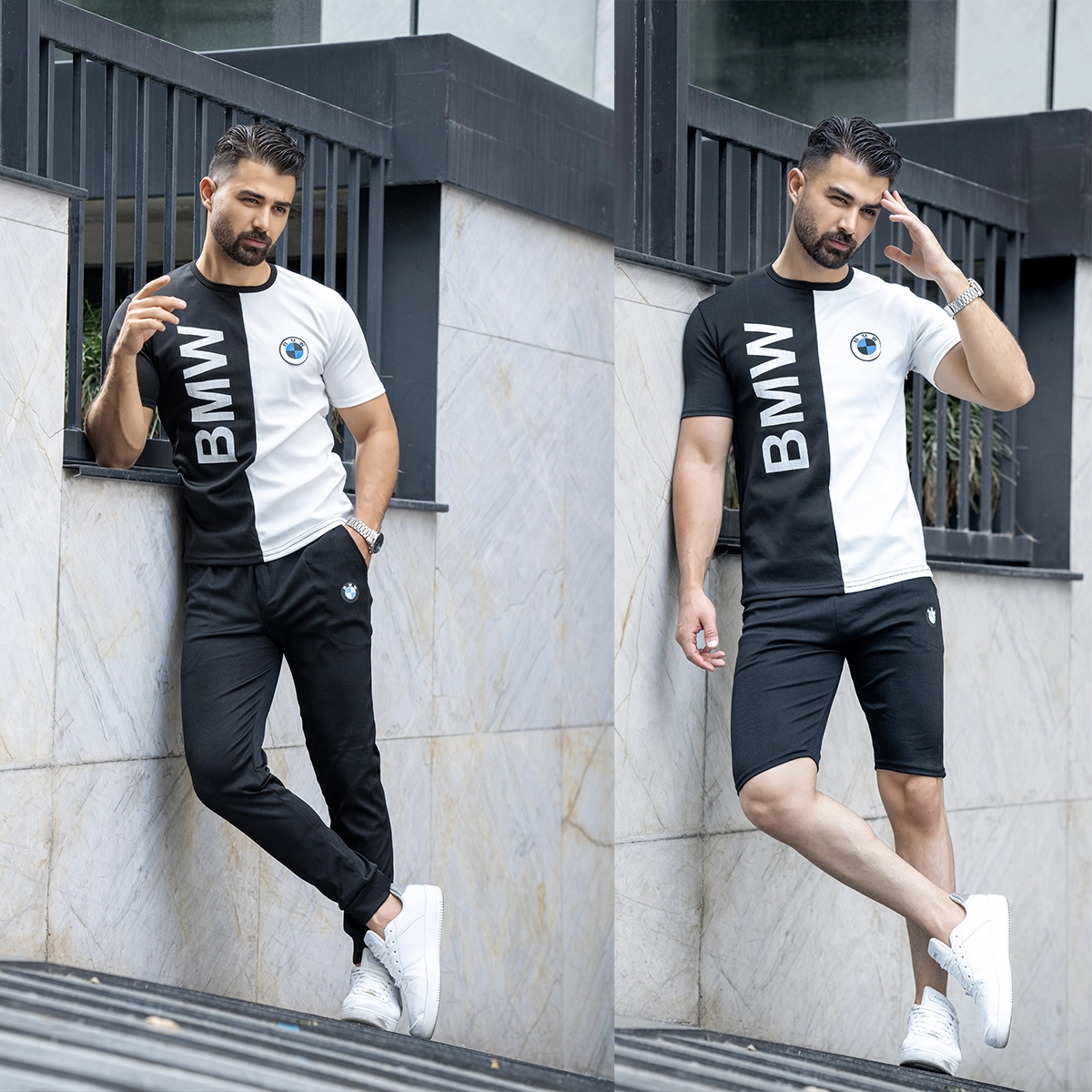 ست سه تیکه مردانه مدل Noman