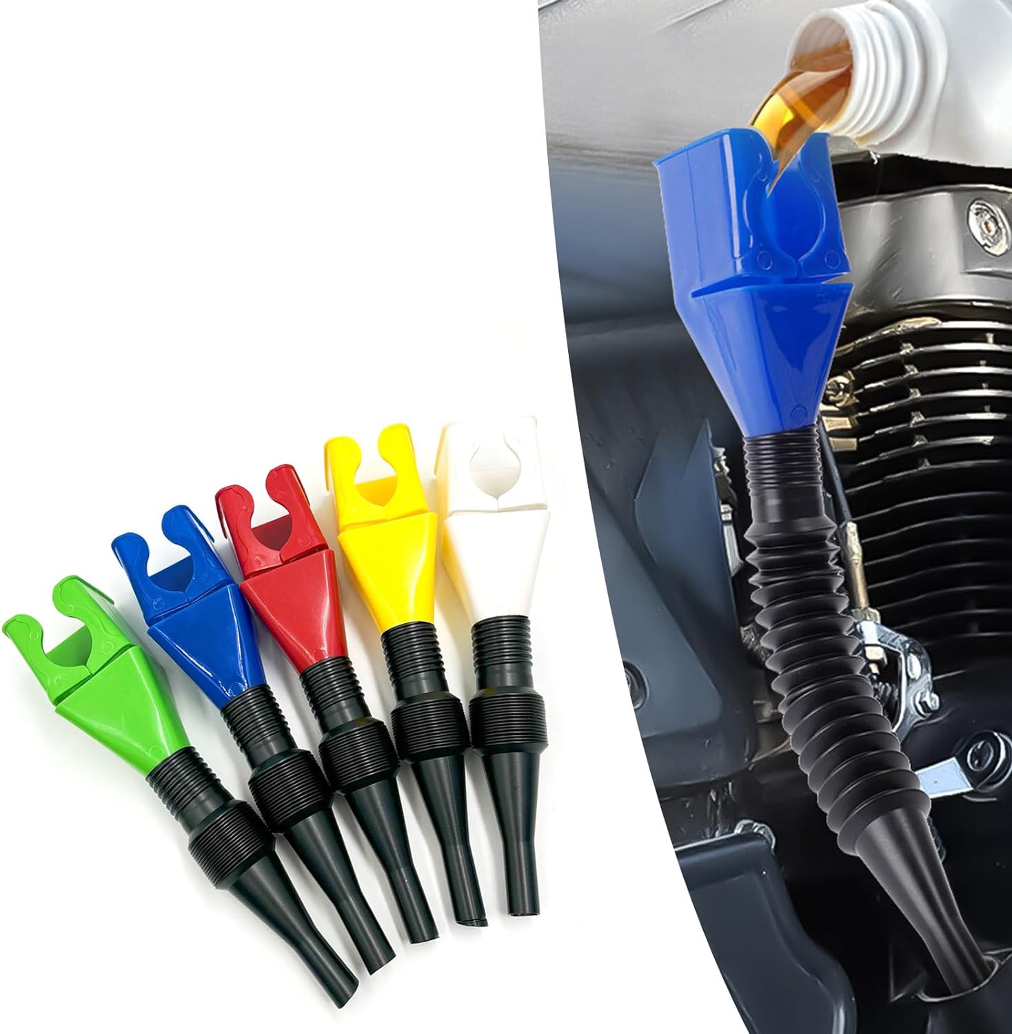 قیف چند کاره