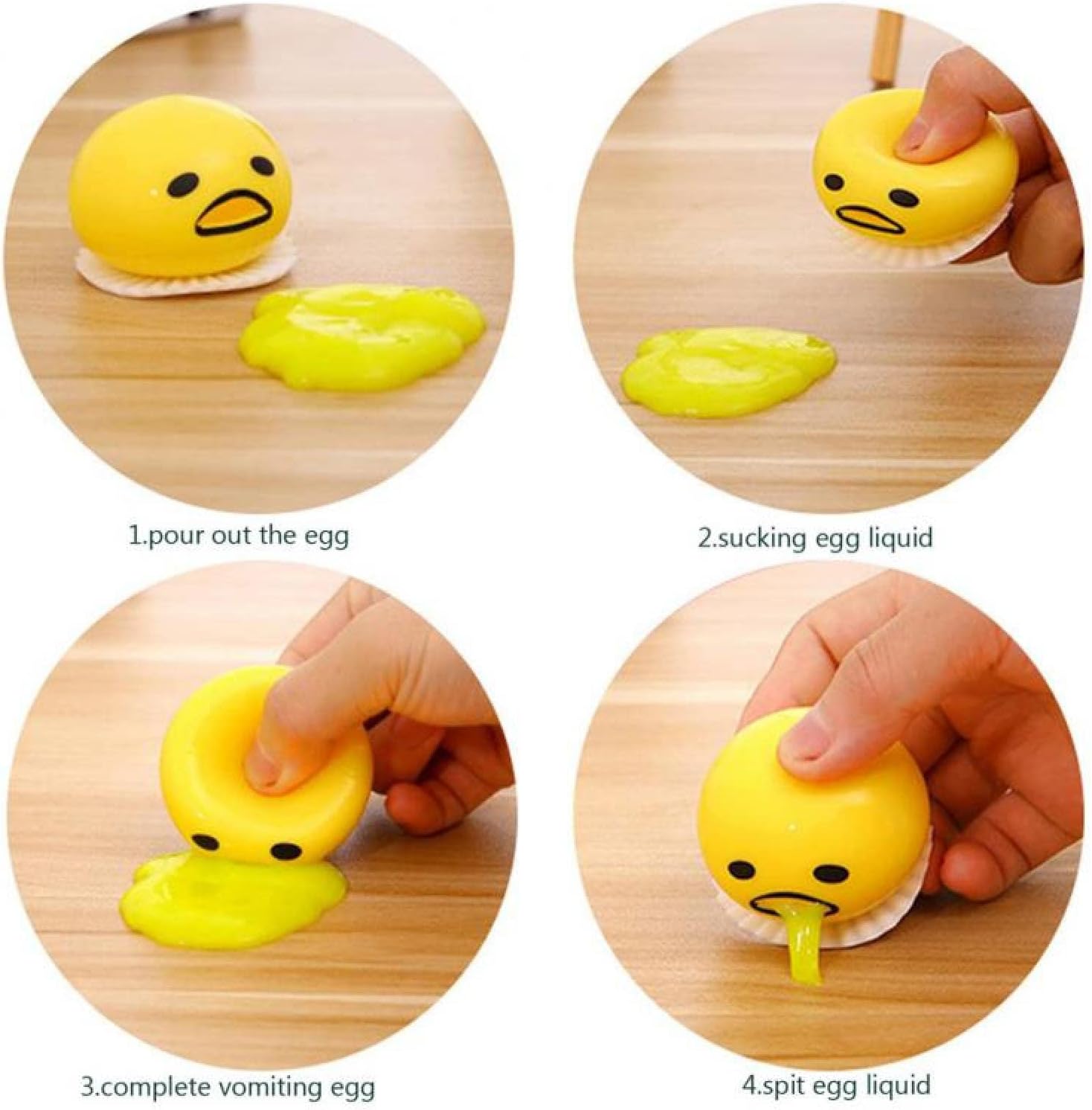 فیجت ضد استرس مدل ایموجی