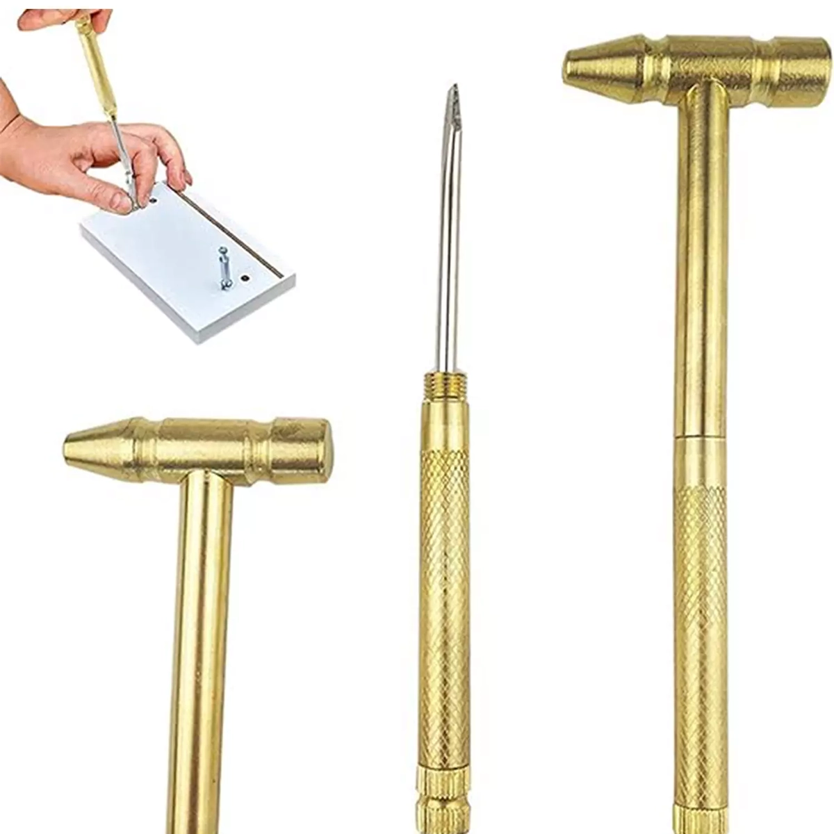 چکش طلایی چند کاره