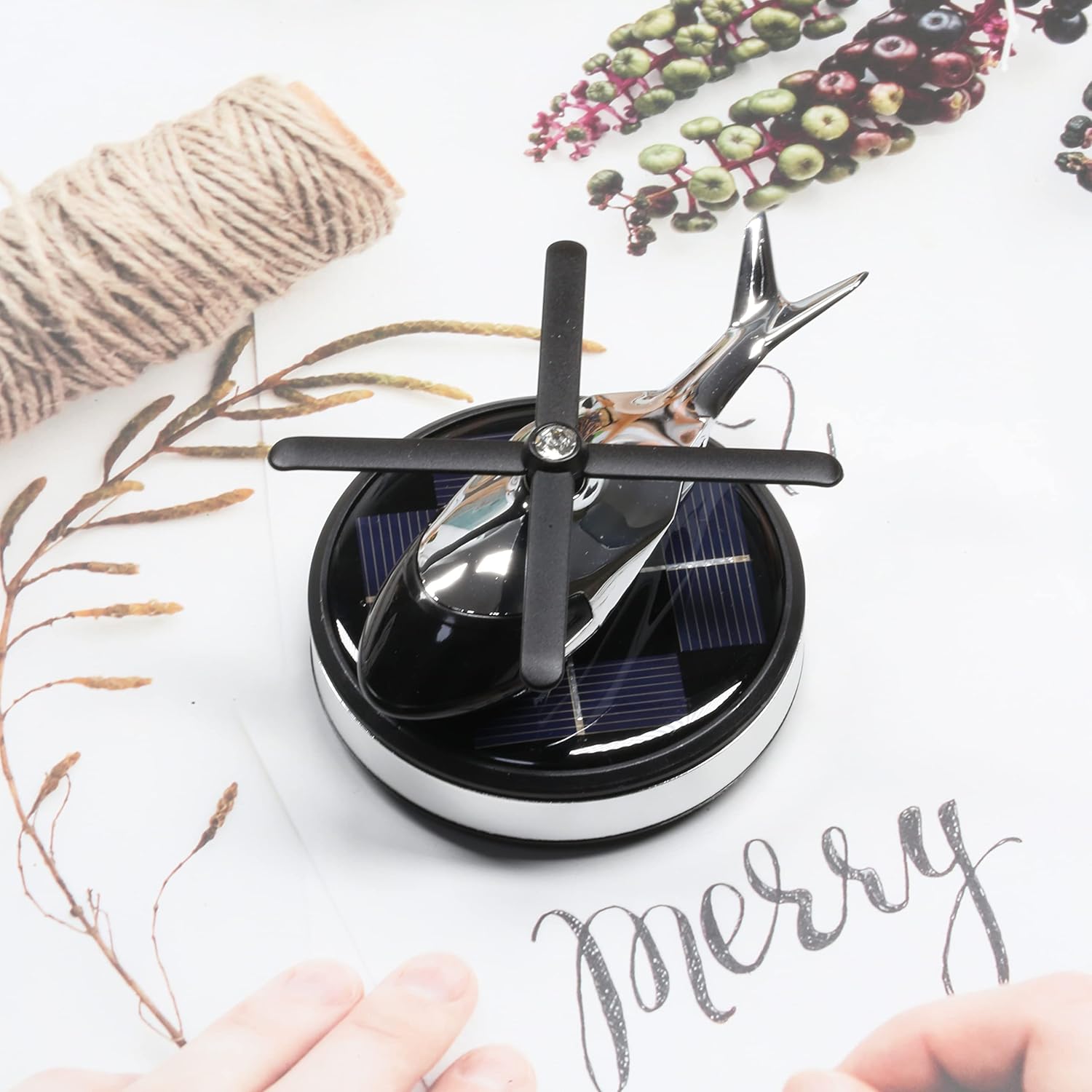 خوشبو کننده طرح هلیکوپتر