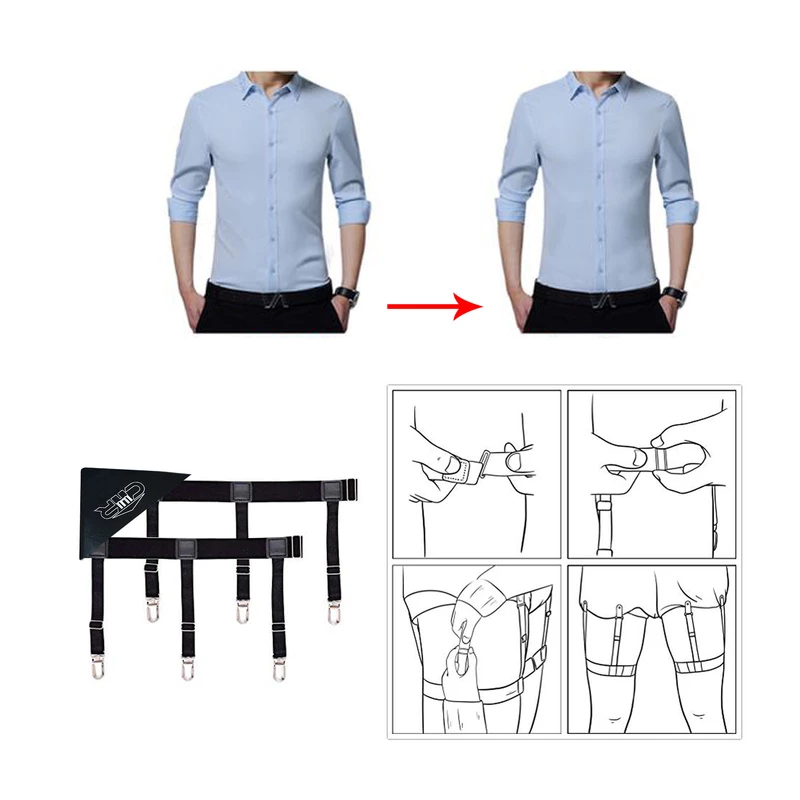 نگهدارنده پیراهن (زنانه و مردانه) دو عددی