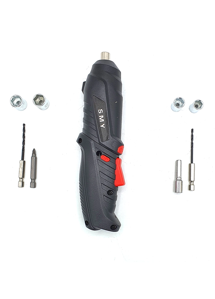 دریل و پیچ گوشتی شارژی 47 تیکه