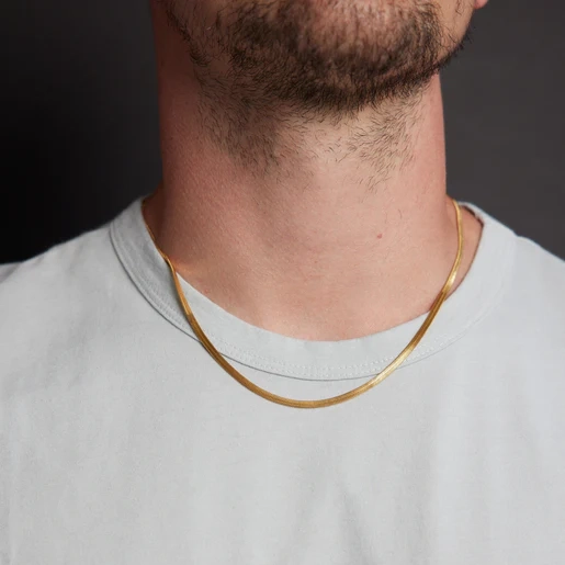 نیم ست طلایی ماری مدل fered