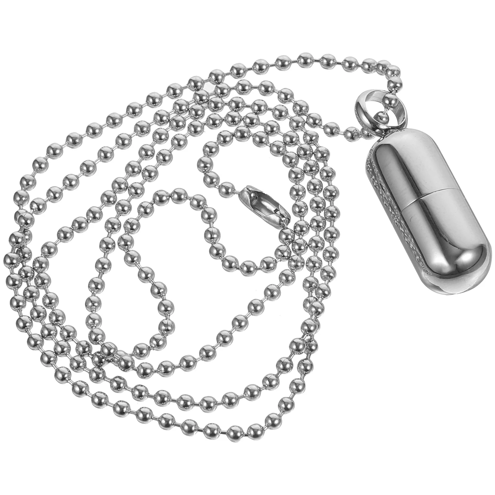 گردنبند کپسولی