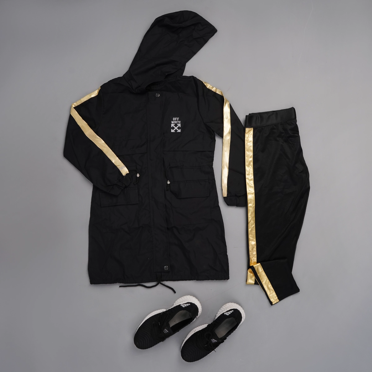 ست مانتو شلوار مدل Z117