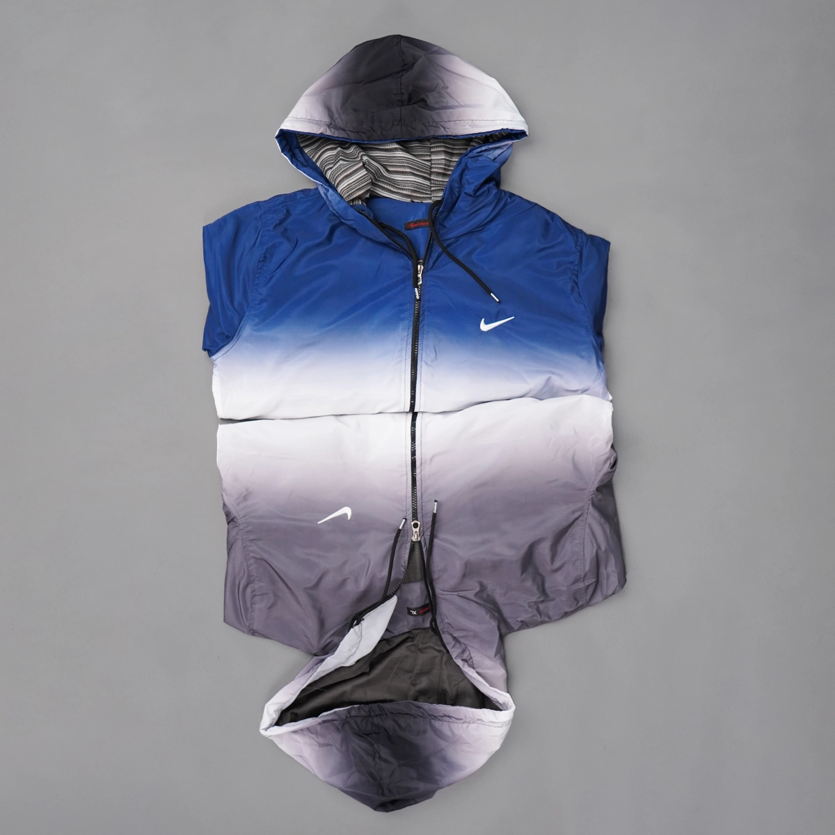 کاپشن نایک مردانه آبی مدل Savino