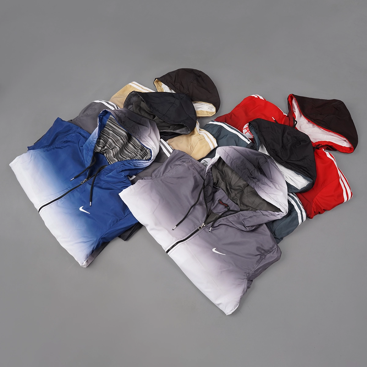 کاپشن نایک مردانه آبی مدل Savino