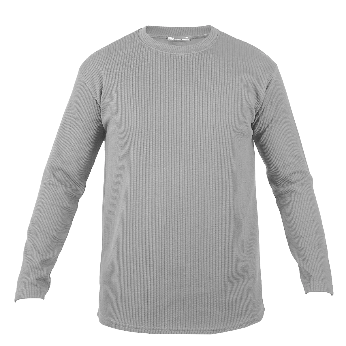 پکیج دورس طوسی Atra و پافر مردانه Saniyar