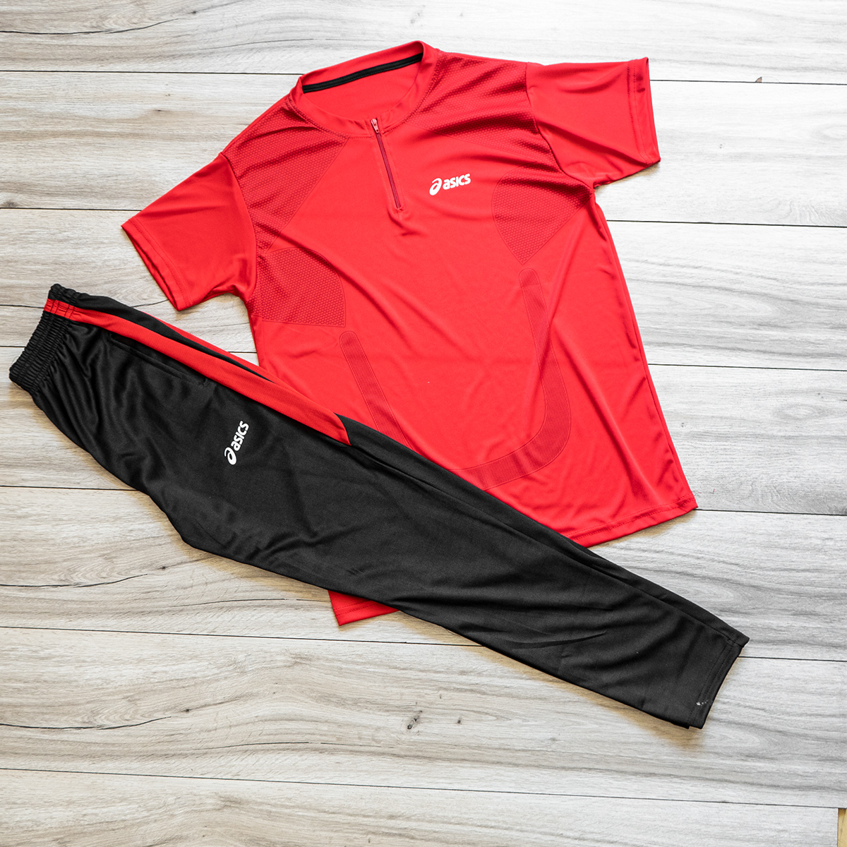 ست تیشرت شلوار Asics مردانه مدل Pedrik(T)