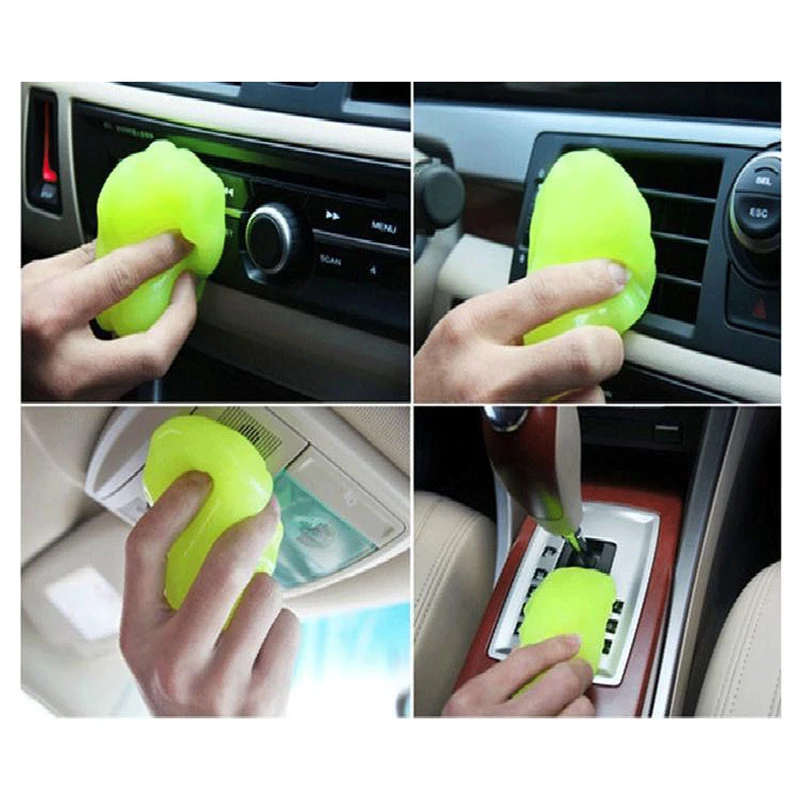 پکیج 2 عددی ژل جادویی تمیزکننده Super Clean