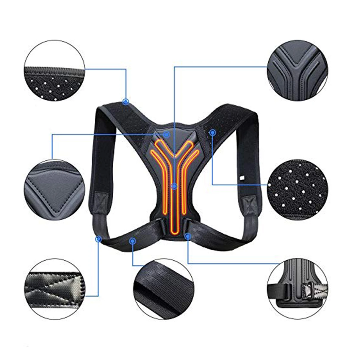 قوزبند طبی مدل YH-88