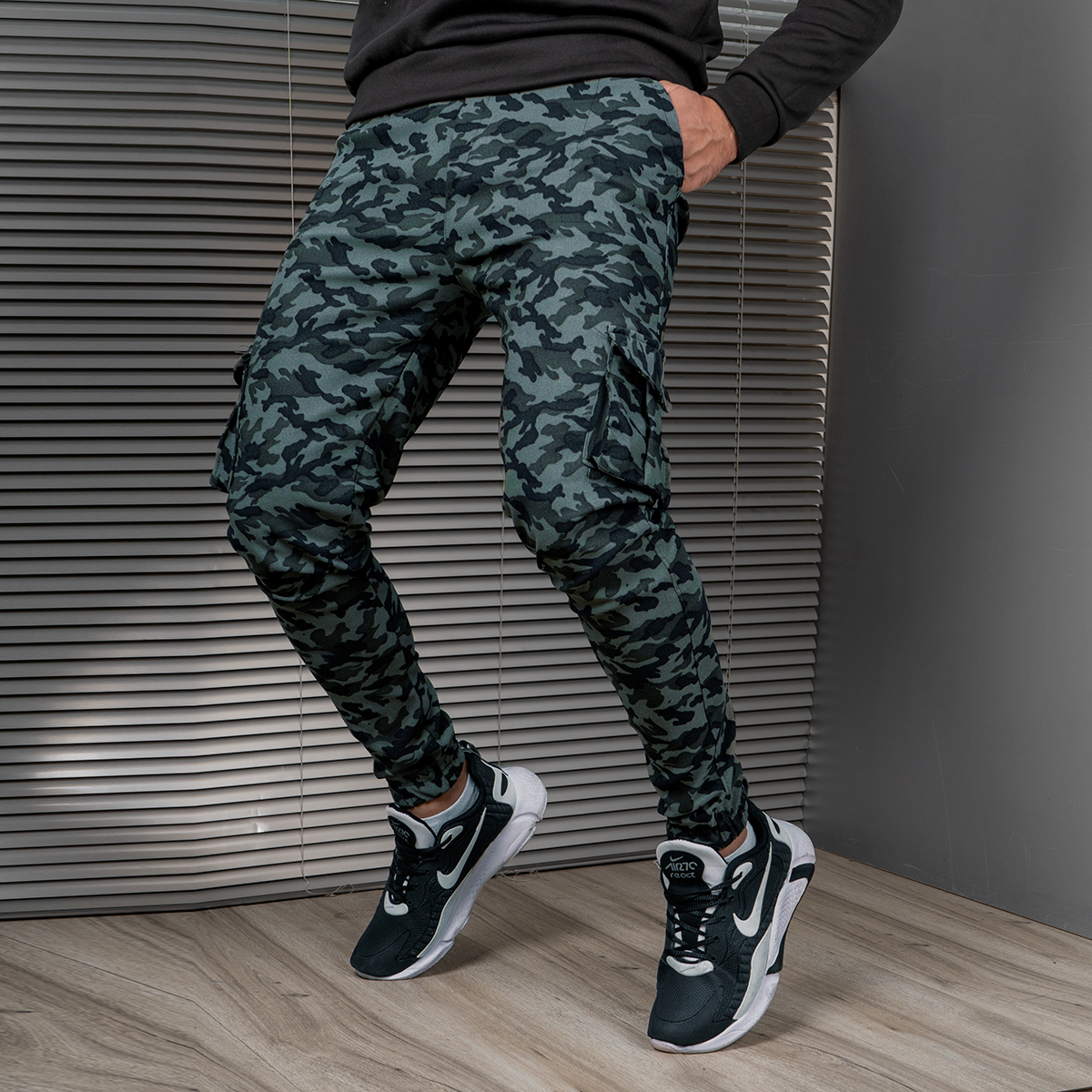 شلوار اسلش مردانه مدل ORMAN