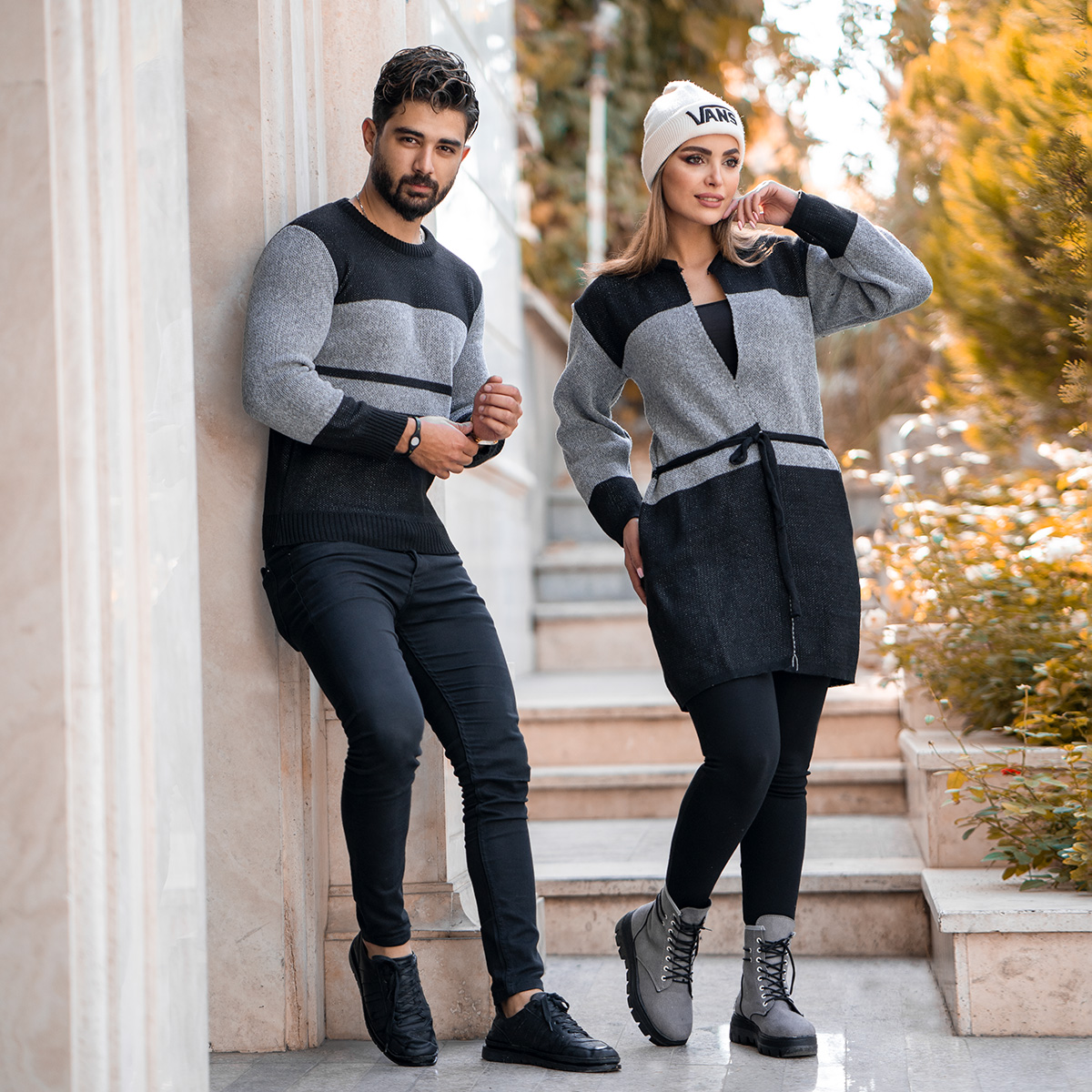 ست بافت مدل LEMA