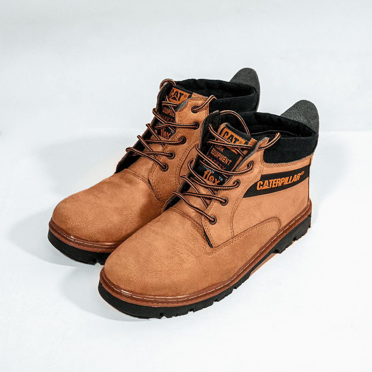 کفش مردانه CATقهوه ای مدل ORIK