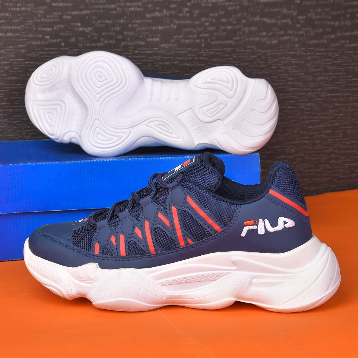 کفش مردانه fila مدل Andere