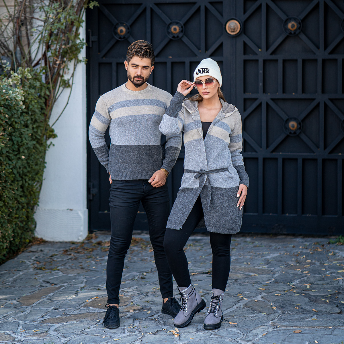 ست بافت مدل MEGANO