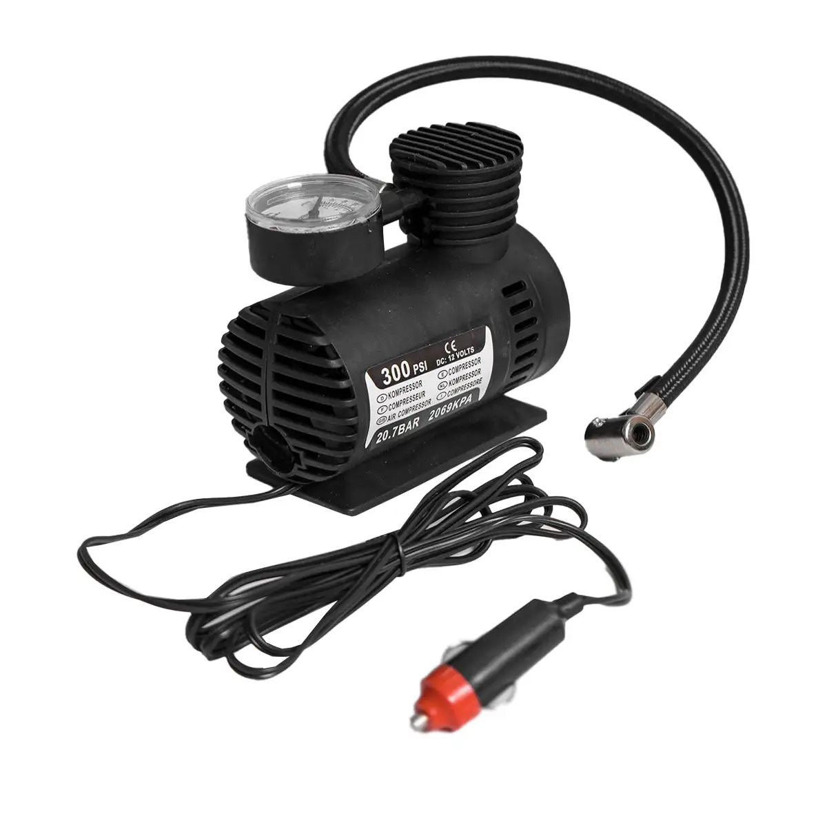 پمپ باد فندکی ماشین مدل Air Compressor