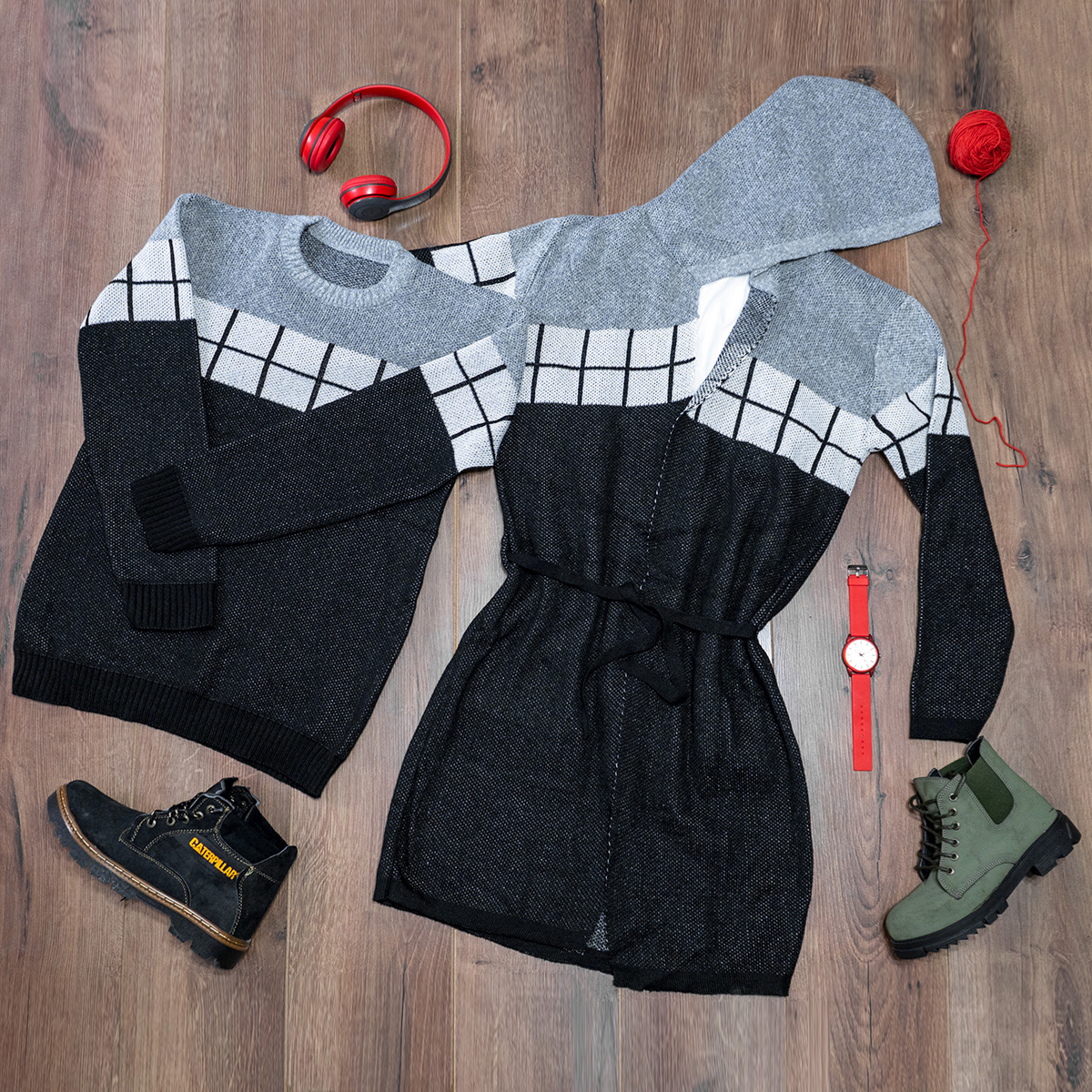 ست بافت مدل FANO