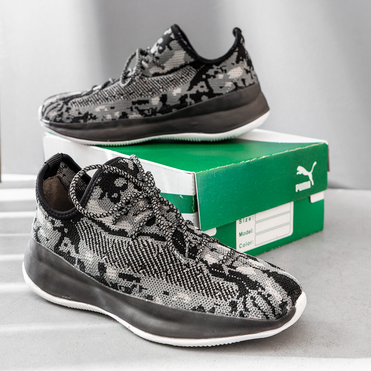 کفش ورزشی مردانه مدل Faren