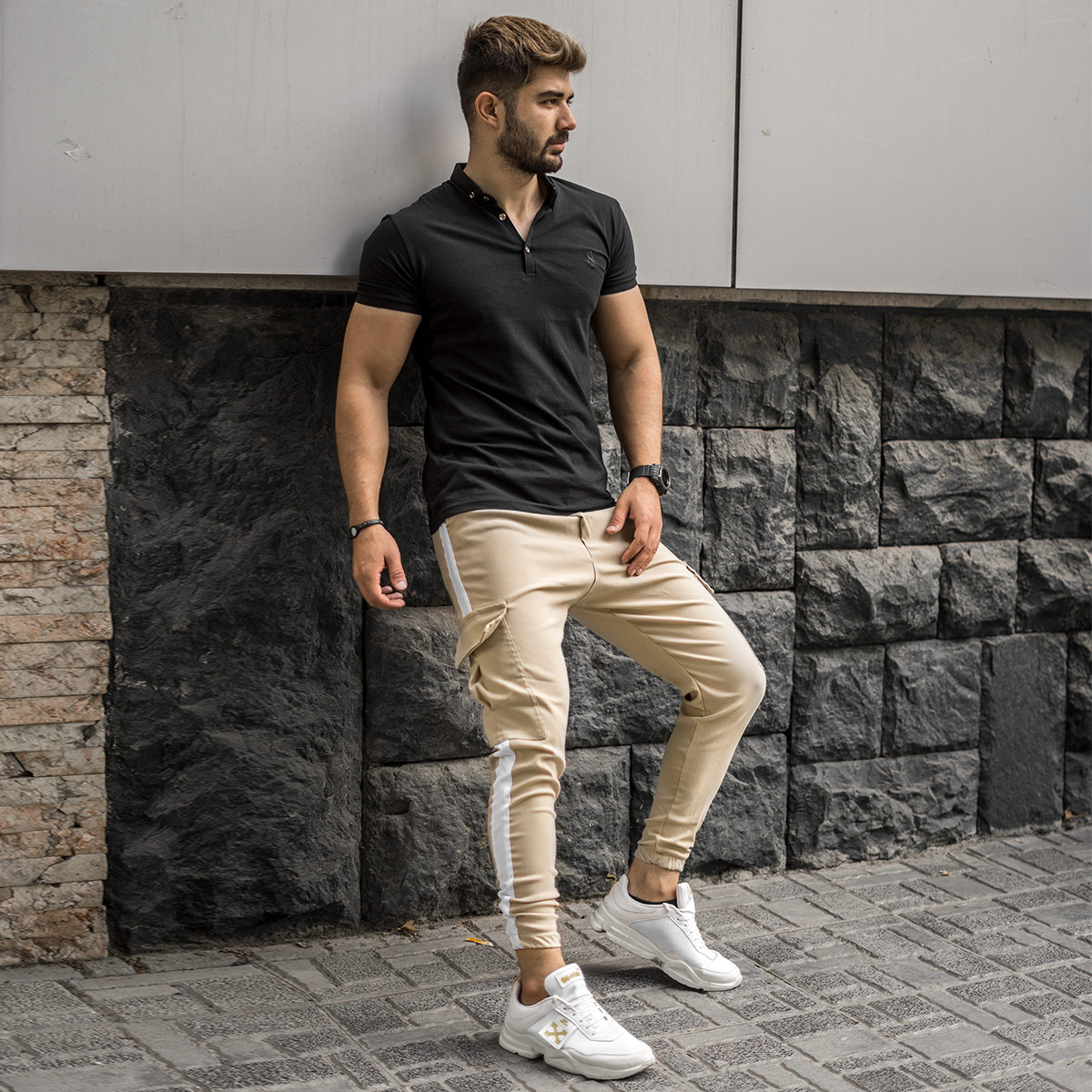 شلوار اسلش مردانه مدل Dara(T)