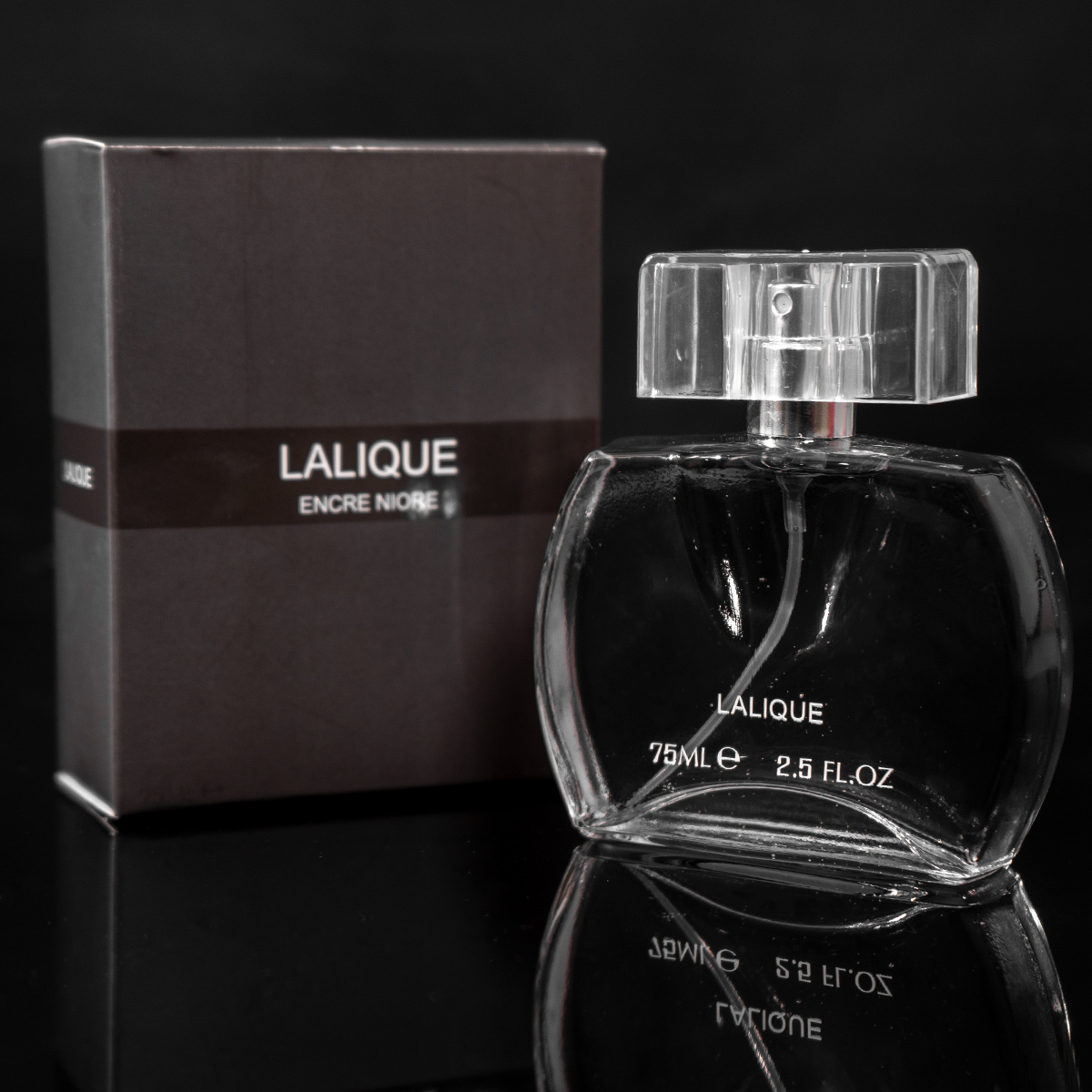 عطر مردانه Lalique Encre Noire