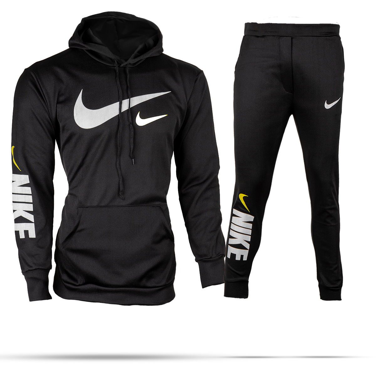 ست هودی شلوار Nike مردانه مدل Floni